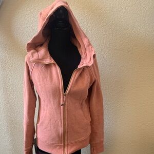 lululemon athletica Pink Hoodie